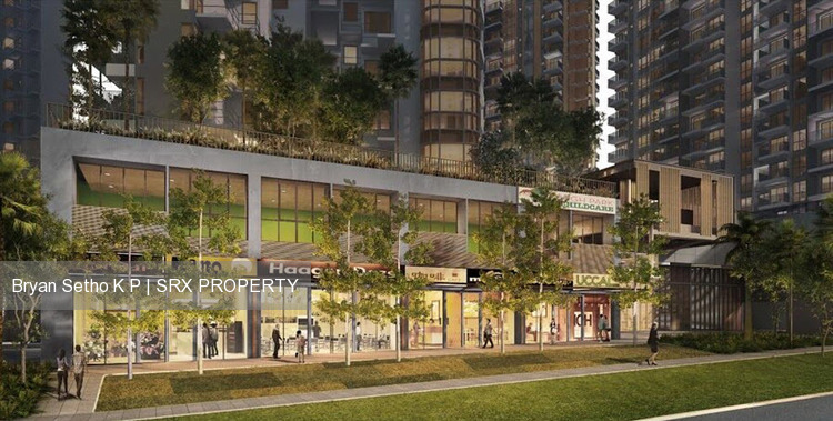 High Park Residences (D28), Apartment #181118112